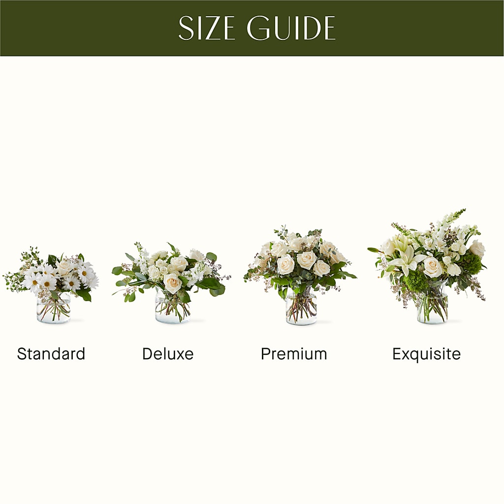 Fresh Linen Bouquet –  Fleuriste East Angus Et Maison Du Cadeau, East Angus PQ