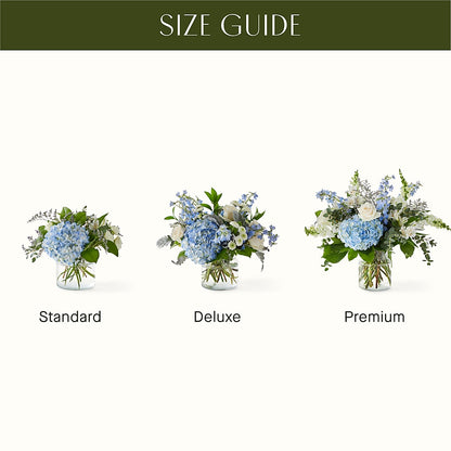 Coastal Blossom Bouquet –  Fleuriste East Angus Et Maison Du Cadeau, East Angus PQ