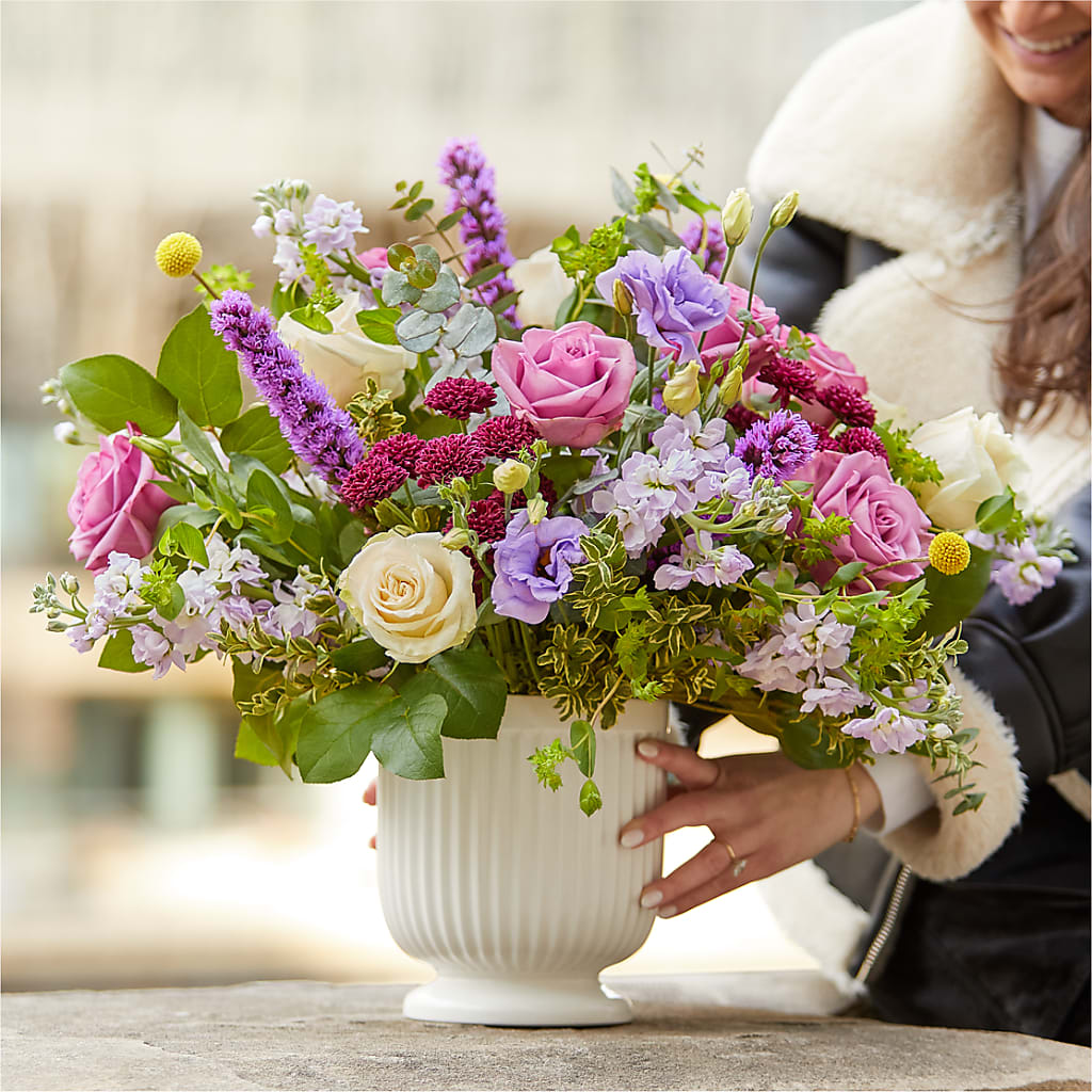 Work of Art Bouquet –  Fleuriste East Angus Et Maison Du Cadeau, East Angus PQ