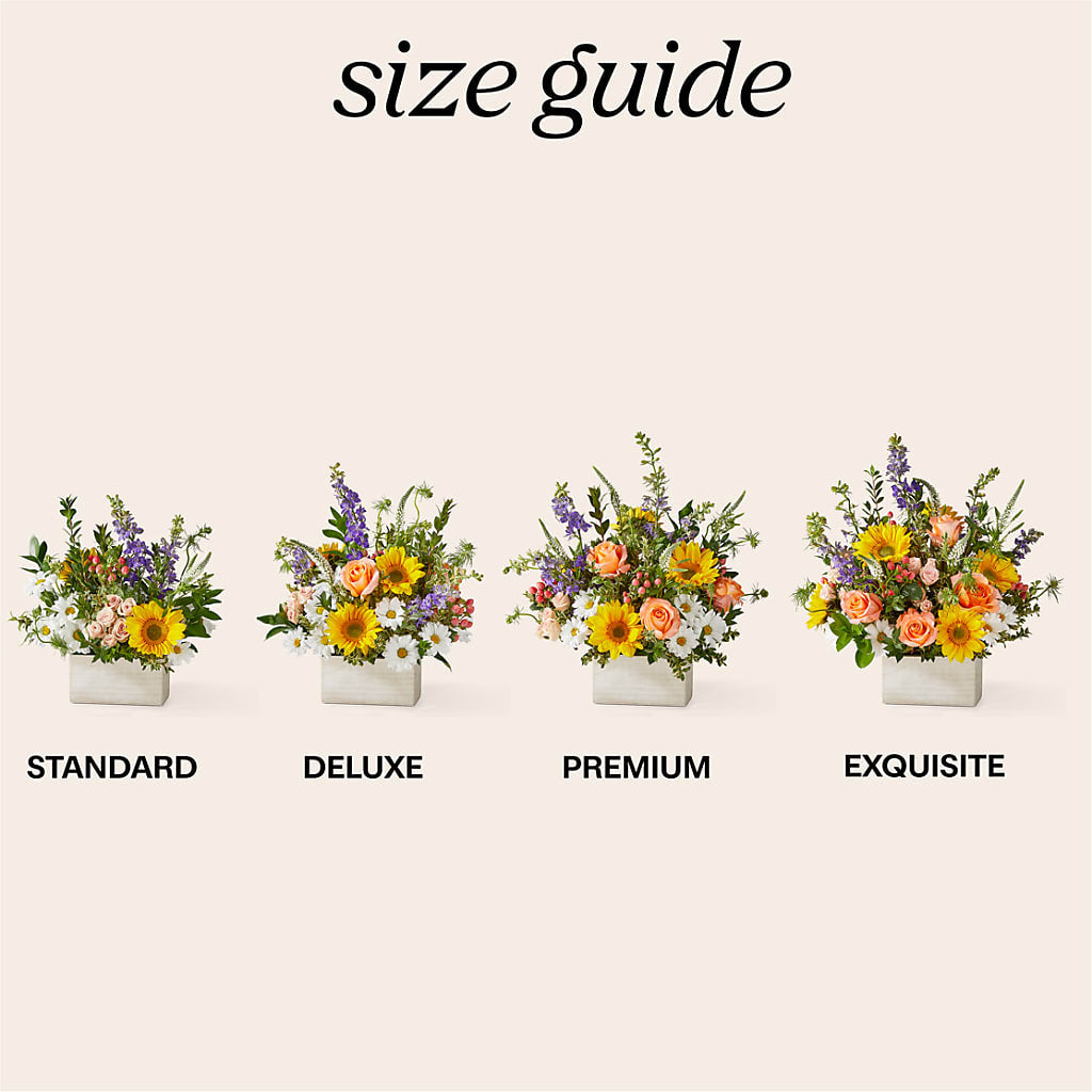 The Good Life Bouquet –  Fleuriste East Angus Et Maison Du Cadeau, East Angus PQ