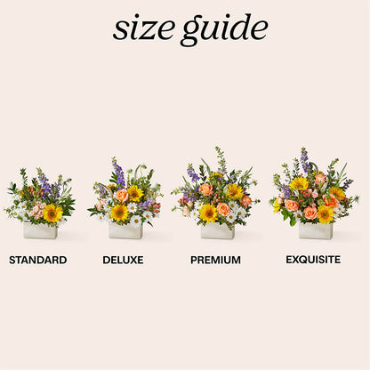 The Good Life Bouquet –  Fleuriste East Angus Et Maison Du Cadeau, East Angus PQ