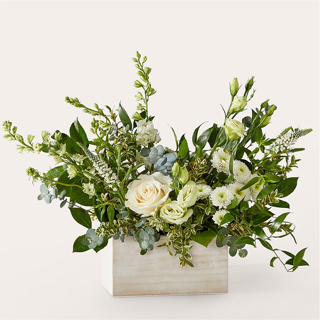 Cashmere Bouquet –  Fleuriste East Angus Et Maison Du Cadeau, East Angus PQ