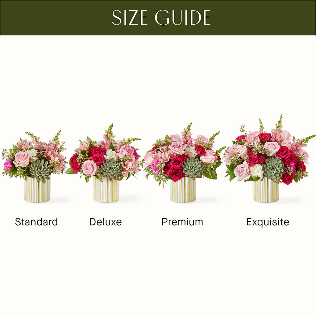Magenta Musings Bouquet –  Fleuriste East Angus Et Maison Du Cadeau, East Angus PQ