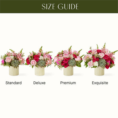Magenta Musings Bouquet –  Fleuriste East Angus Et Maison Du Cadeau, East Angus PQ