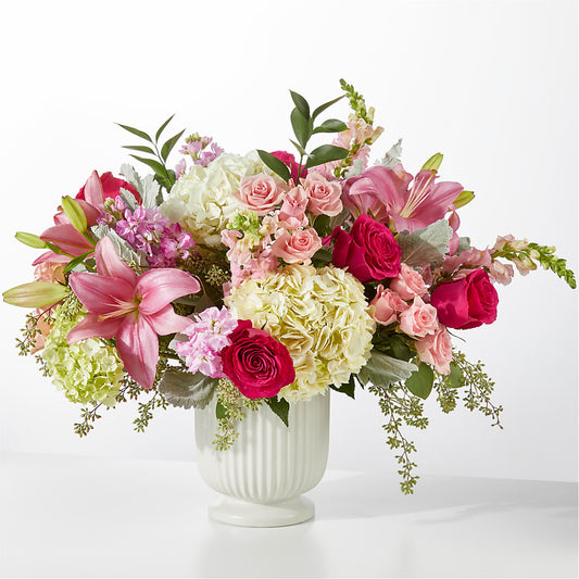 Antique Shopping Bouquet – FLEURISTE EAST ANGUS ET MAISON DU CADEAU, East Angus PQ
