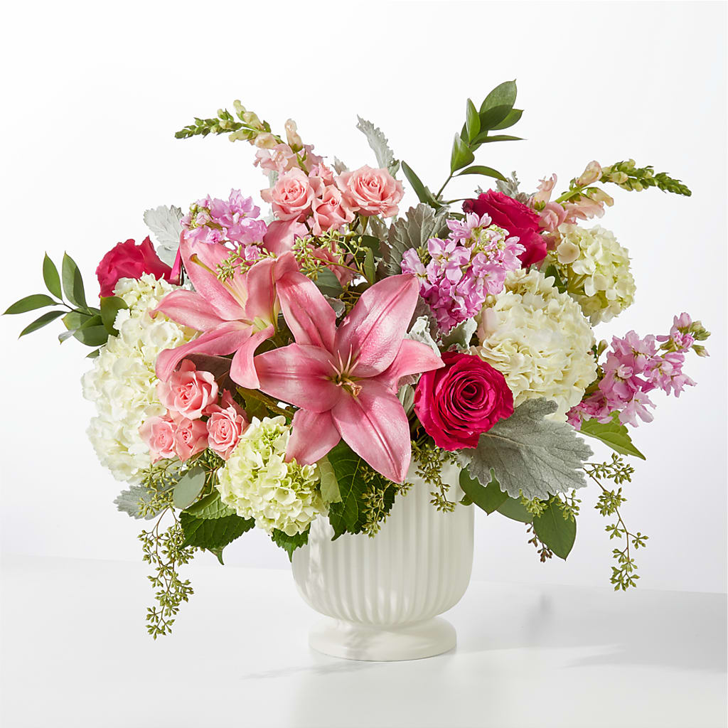 Antique Shopping Bouquet –  Fleuriste East Angus Et Maison Du Cadeau, East Angus PQ