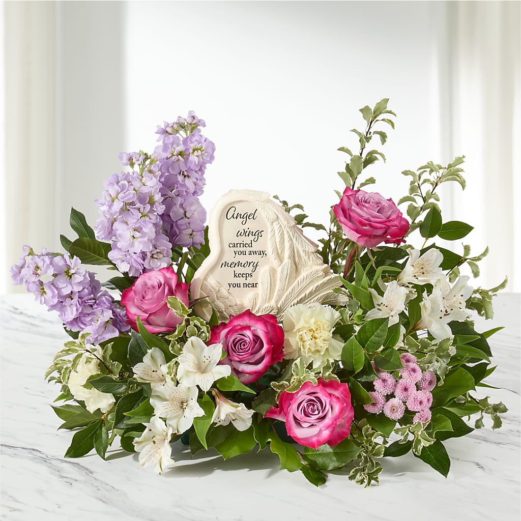 In My Heart Arrangement –  Fleuriste East Angus Et Maison Du Cadeau, East Angus PQ