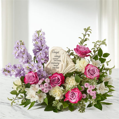 In My Heart Arrangement –  Fleuriste East Angus Et Maison Du Cadeau, East Angus PQ