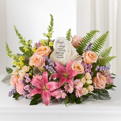 Gentle Light Arrangement –  Fleuriste East Angus Et Maison Du Cadeau, East Angus PQ