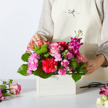 Sweetberry Box – A Florist Original –  Fleuriste East Angus Et Maison Du Cadeau, East Angus PQ