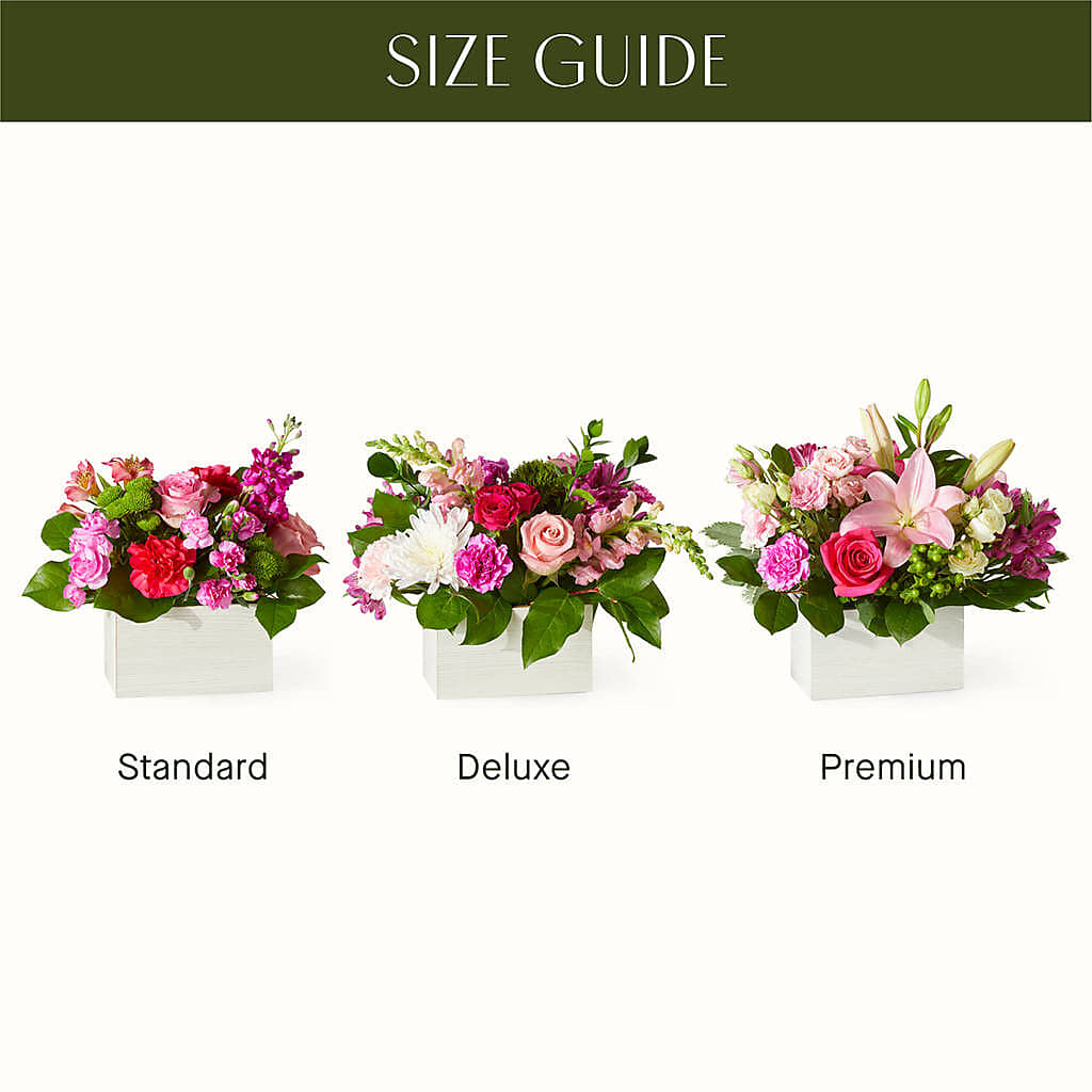 Sweetberry Box – A Florist Original –  Fleuriste East Angus Et Maison Du Cadeau, East Angus PQ