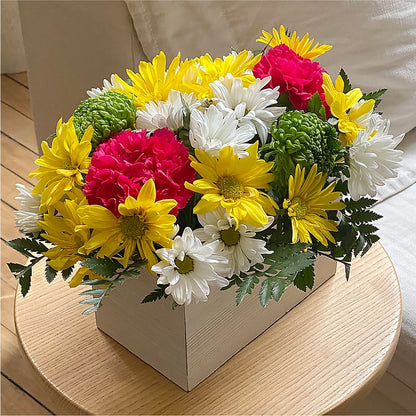 Sorbet Bouquet –  Fleuriste East Angus Et Maison Du Cadeau, East Angus PQ