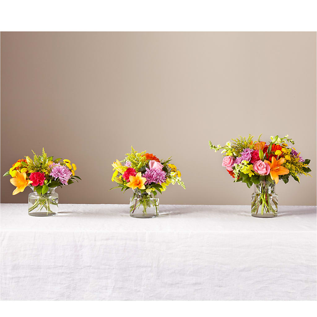 Party Punch Bouquet –  Fleuriste East Angus Et Maison Du Cadeau, East Angus PQ