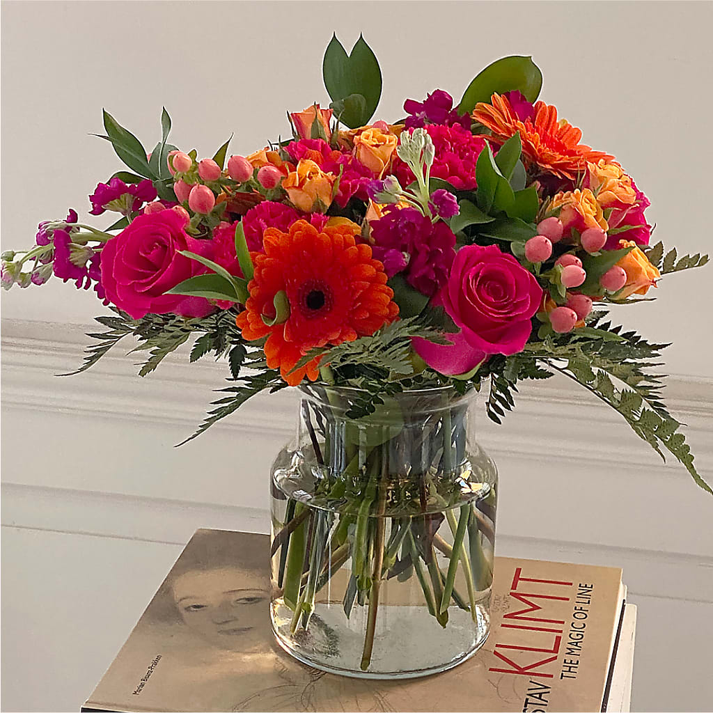 Fiesta Bouquet –  Fleuriste East Angus Et Maison Du Cadeau, East Angus PQ
