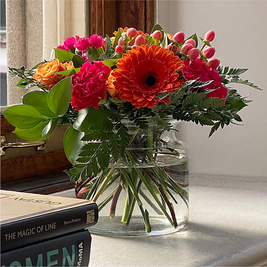 Fiesta Bouquet –  Fleuriste East Angus Et Maison Du Cadeau, East Angus PQ