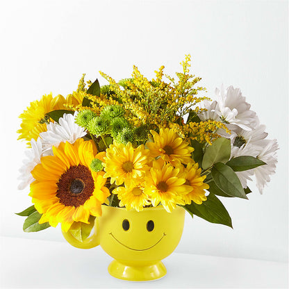 Joyful Smiles Bouquet –  Fleuriste East Angus Et Maison Du Cadeau, East Angus PQ