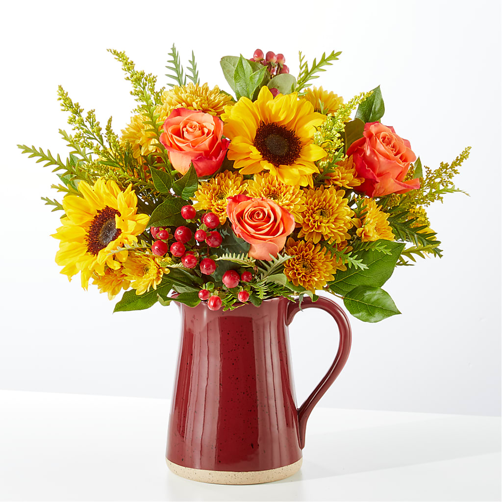Scents of Autumn Bouquet –  Fleuriste East Angus Et Maison Du Cadeau, East Angus PQ