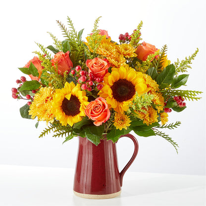 Scents of Autumn Bouquet –  Fleuriste East Angus Et Maison Du Cadeau, East Angus PQ