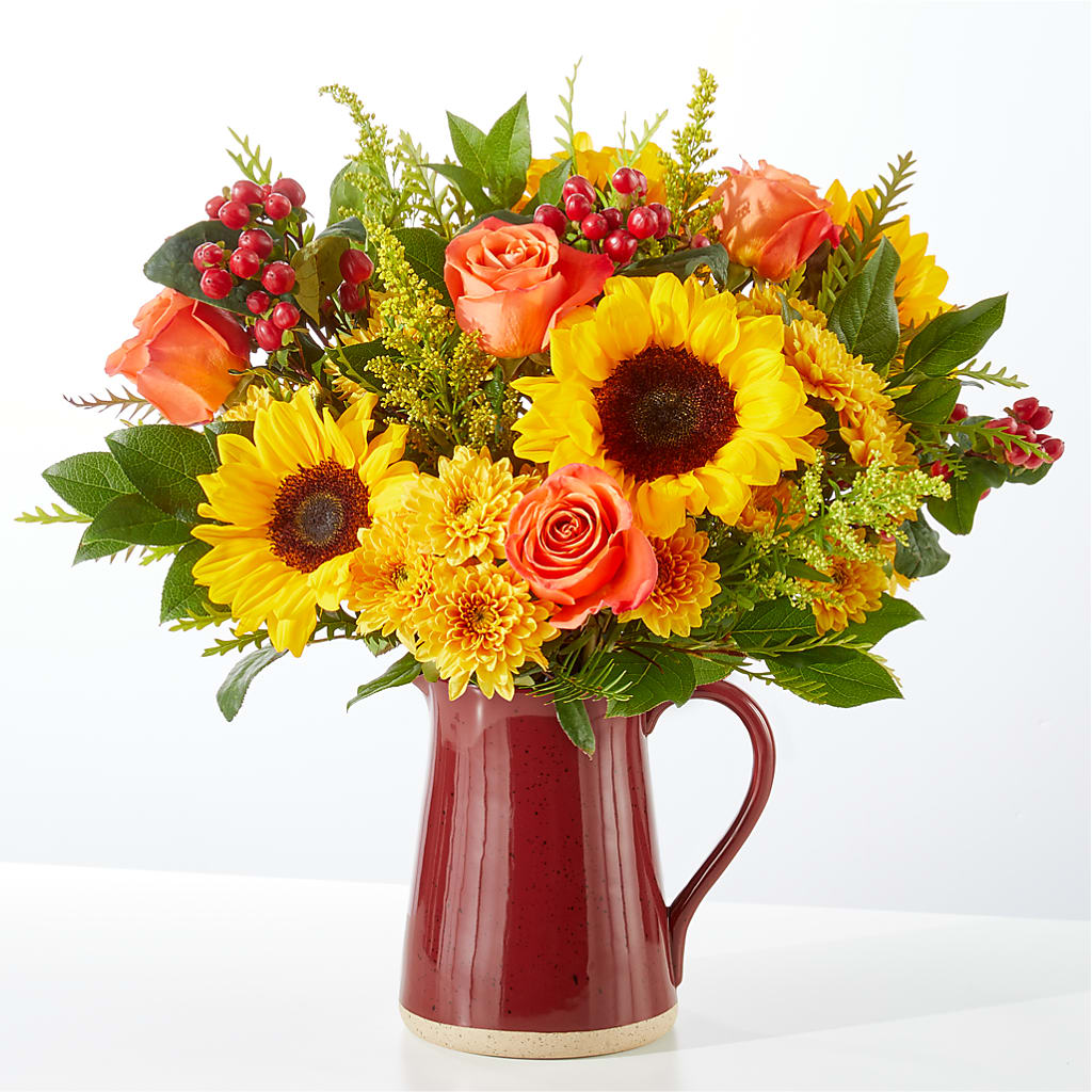 Scents of Autumn Bouquet –  Fleuriste East Angus Et Maison Du Cadeau, East Angus PQ