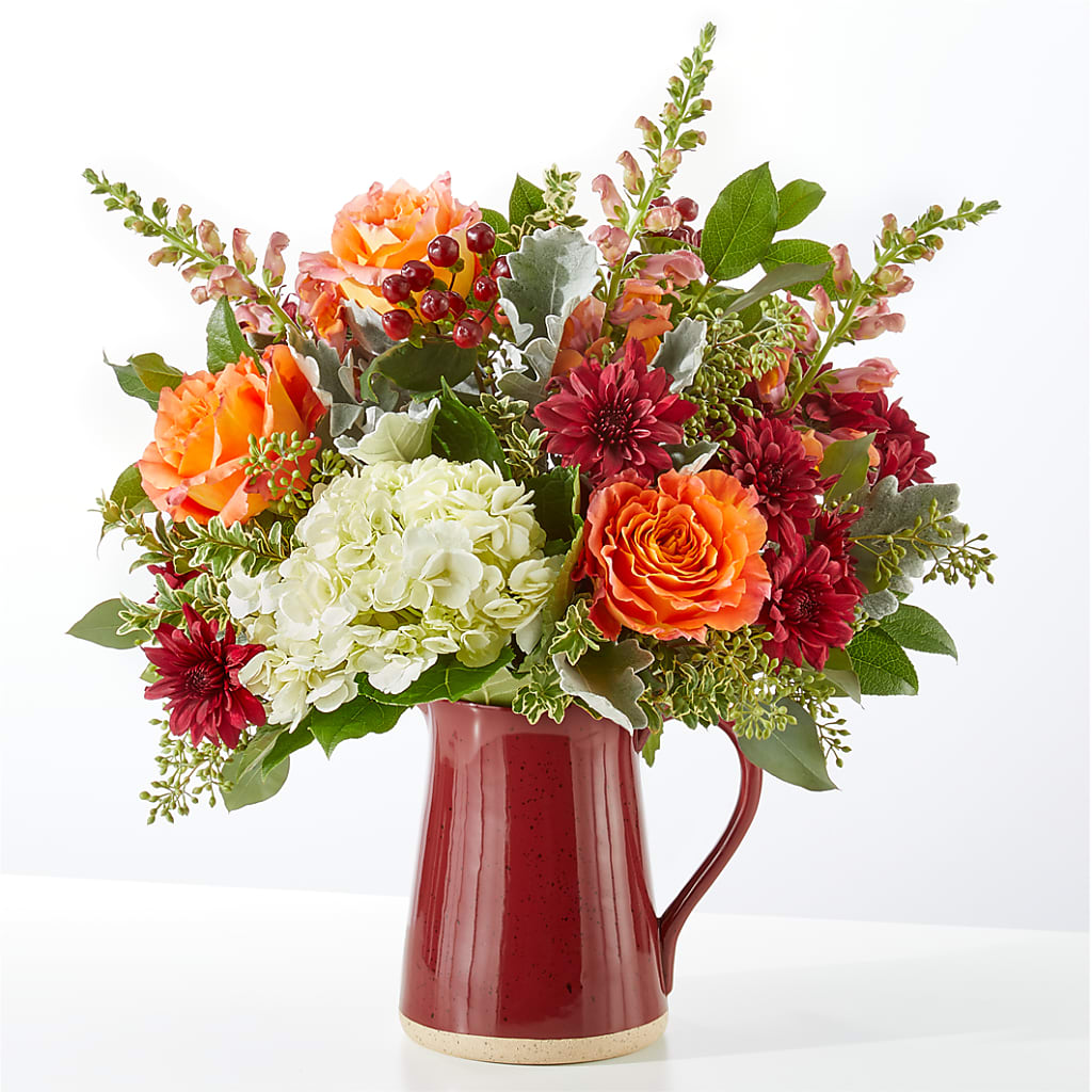 Fall's Finest Bouquet –  Fleuriste East Angus Et Maison Du Cadeau, East Angus PQ