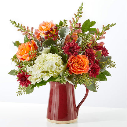 Fall's Finest Bouquet –  Fleuriste East Angus Et Maison Du Cadeau, East Angus PQ