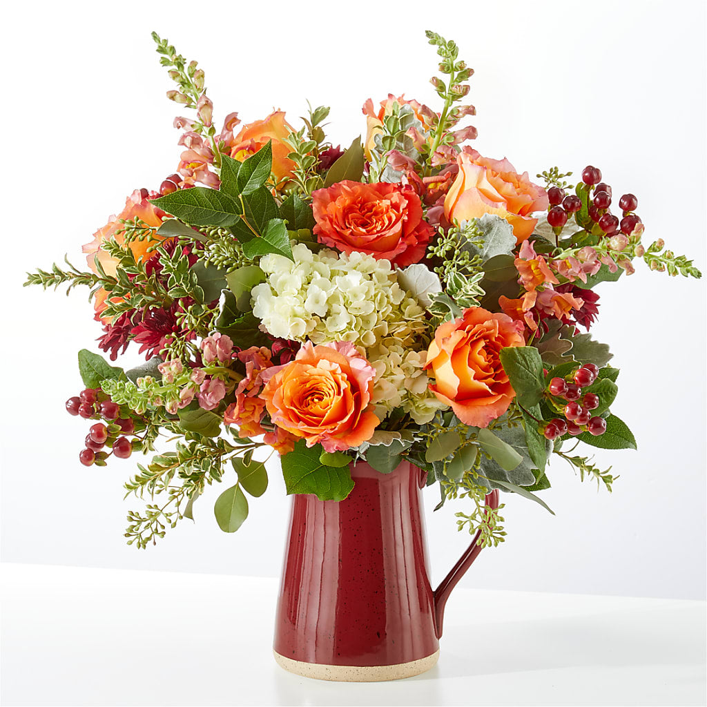 Fall's Finest Bouquet –  Fleuriste East Angus Et Maison Du Cadeau, East Angus PQ