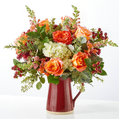 Fall's Finest Bouquet –  Fleuriste East Angus Et Maison Du Cadeau, East Angus PQ