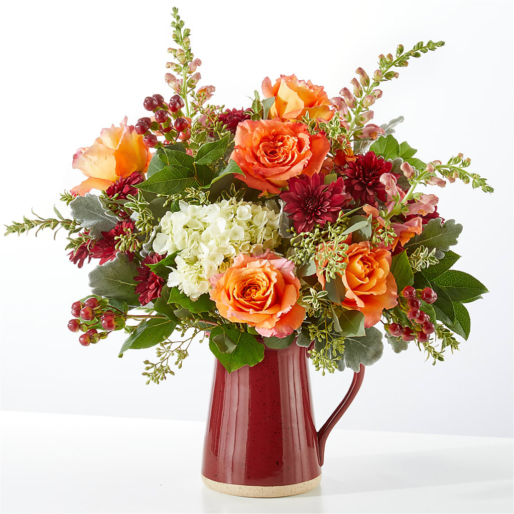 Fall's Finest Bouquet –  Fleuriste East Angus Et Maison Du Cadeau, East Angus PQ