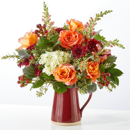 Fall's Finest Bouquet –  Fleuriste East Angus Et Maison Du Cadeau, East Angus PQ