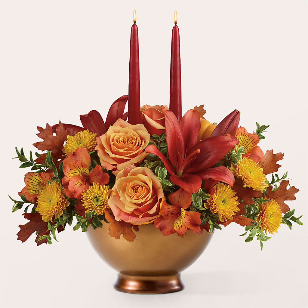 Harvest Table Centerpiece –  Fleuriste East Angus Et Maison Du Cadeau, East Angus PQ