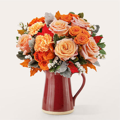 Pumpkin Pie Bouquet –  Fleuriste East Angus Et Maison Du Cadeau, East Angus PQ