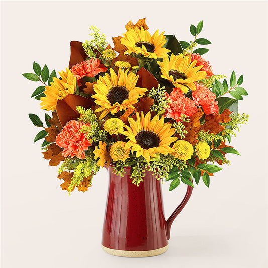 Gourd Vibes Bouquet –  Fleuriste East Angus Et Maison Du Cadeau, East Angus PQ