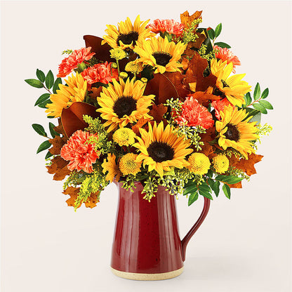 Gourd Vibes Bouquet –  Fleuriste East Angus Et Maison Du Cadeau, East Angus PQ