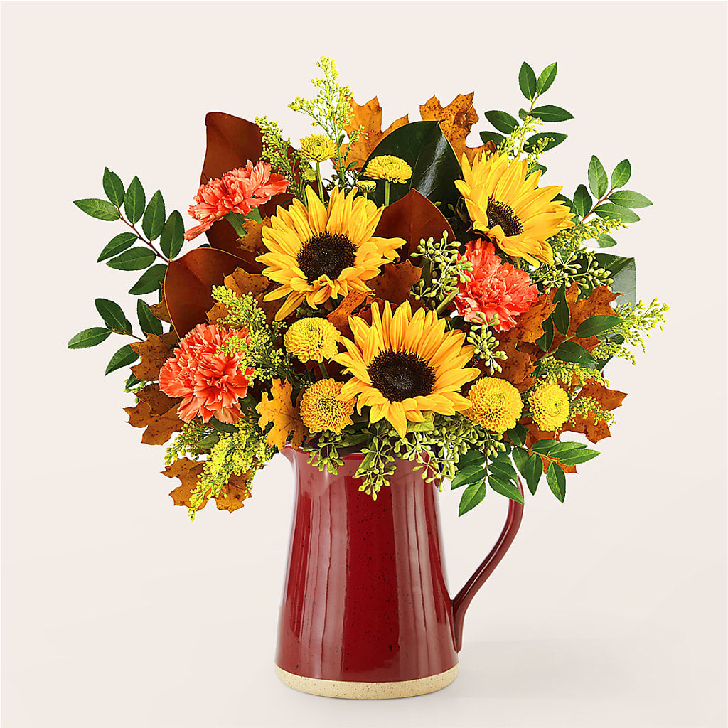 Gourd Vibes Bouquet –  Fleuriste East Angus Et Maison Du Cadeau, East Angus PQ