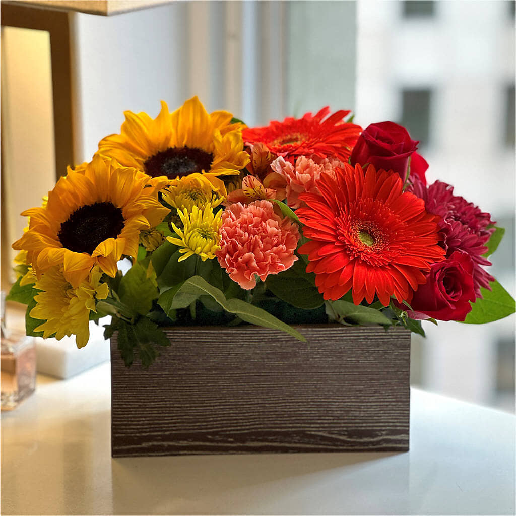 Autumn Orchard Bouquet –  Fleuriste East Angus Et Maison Du Cadeau, East Angus PQ