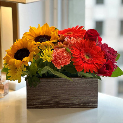 Autumn Orchard Bouquet –  Fleuriste East Angus Et Maison Du Cadeau, East Angus PQ