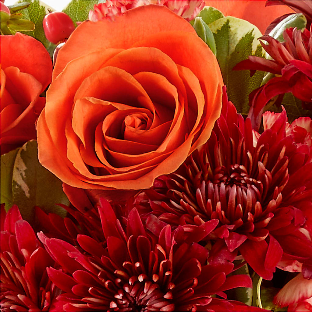 Autumn Air Pumpkin Bouquet –  Fleuriste East Angus Et Maison Du Cadeau, East Angus PQ