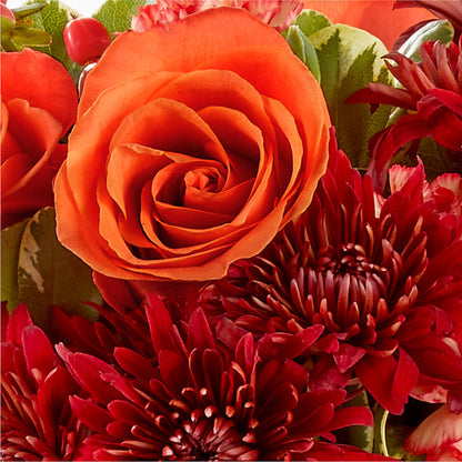Autumn Air Pumpkin Bouquet –  Fleuriste East Angus Et Maison Du Cadeau, East Angus PQ
