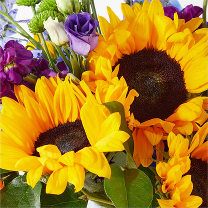 Catching Rays Bouquet –  Fleuriste East Angus Et Maison Du Cadeau, East Angus PQ