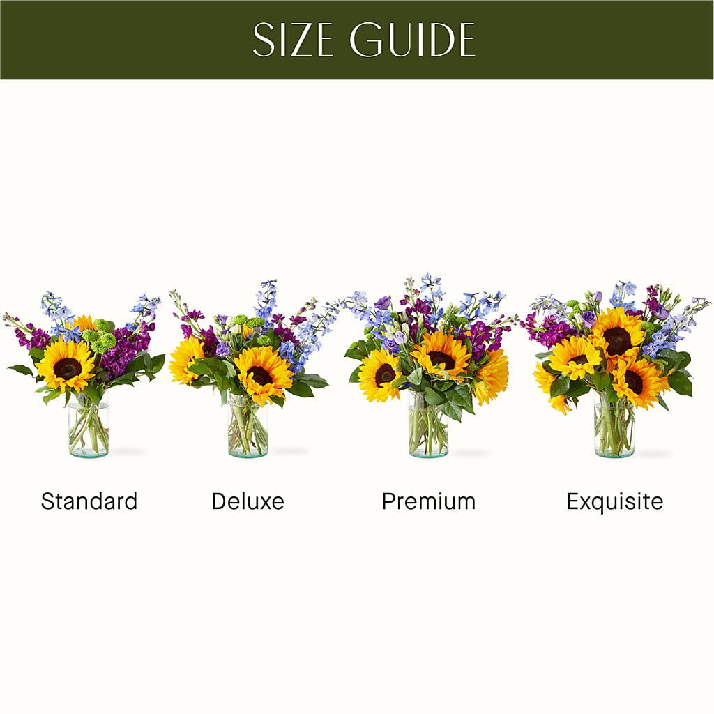 Catching Rays Bouquet –  Fleuriste East Angus Et Maison Du Cadeau, East Angus PQ