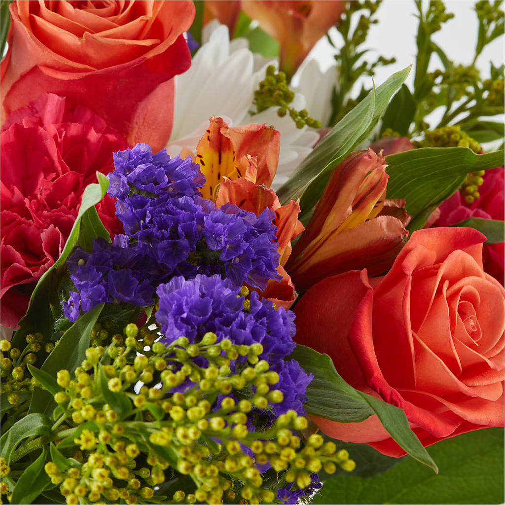 Oopsie Daisy Bouquet –  Fleuriste East Angus Et Maison Du Cadeau, East Angus PQ