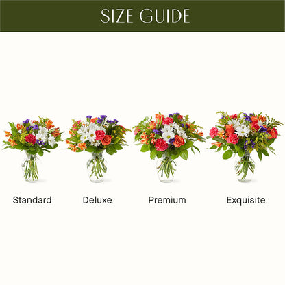 Oopsie Daisy Bouquet –  Fleuriste East Angus Et Maison Du Cadeau, East Angus PQ