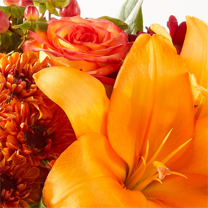 Backyard Bonfire Bouquet –  Fleuriste East Angus Et Maison Du Cadeau, East Angus PQ