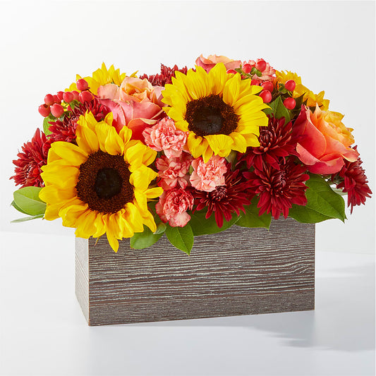 Fresh Cider Bouquet –  Fleuriste East Angus Et Maison Du Cadeau, East Angus PQ