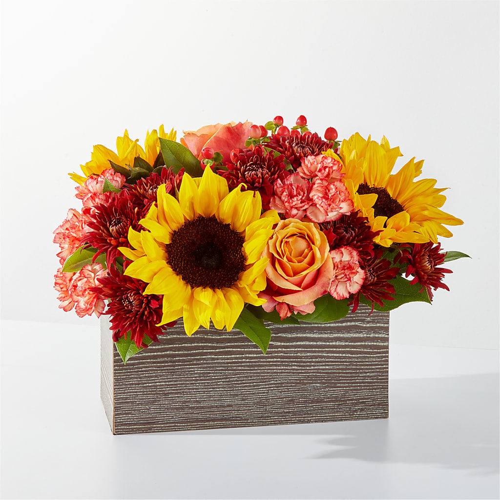 Fresh Cider Bouquet –  Fleuriste East Angus Et Maison Du Cadeau, East Angus PQ