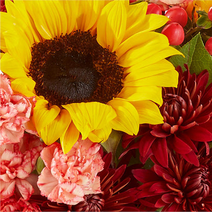 Fresh Cider Bouquet –  Fleuriste East Angus Et Maison Du Cadeau, East Angus PQ