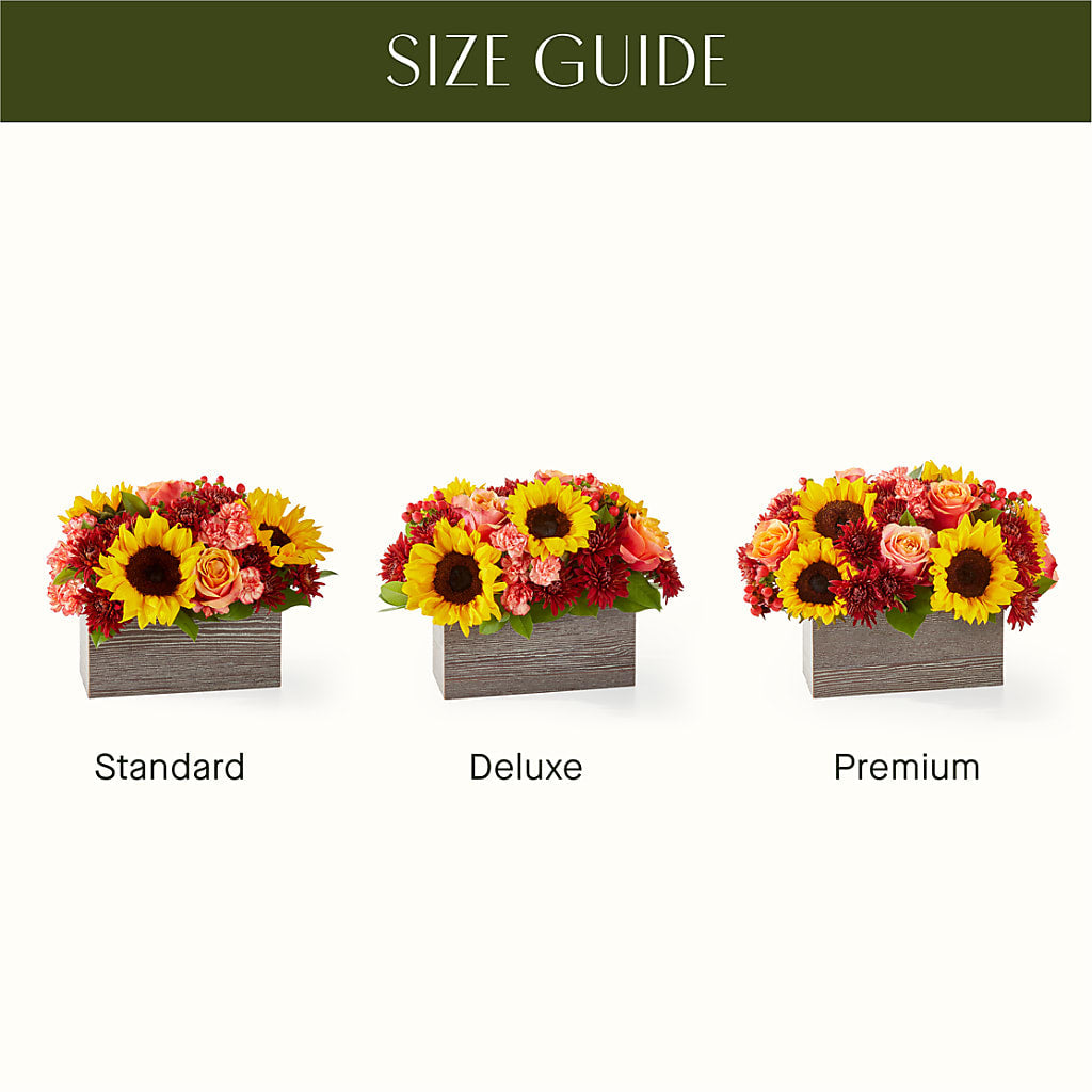 Fresh Cider Bouquet –  Fleuriste East Angus Et Maison Du Cadeau, East Angus PQ