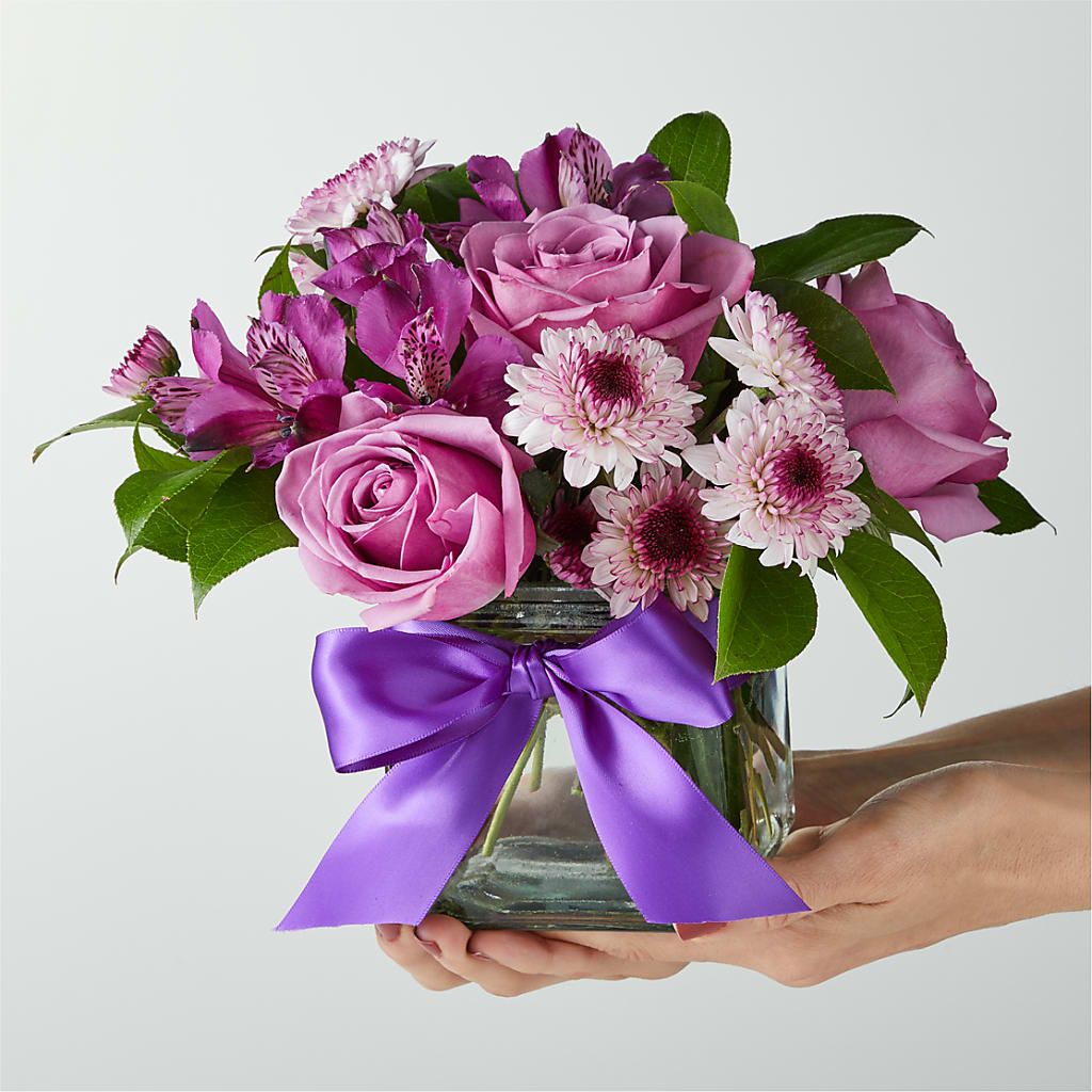 Sugarplum Bouquet –  Fleuriste East Angus Et Maison Du Cadeau, East Angus PQ