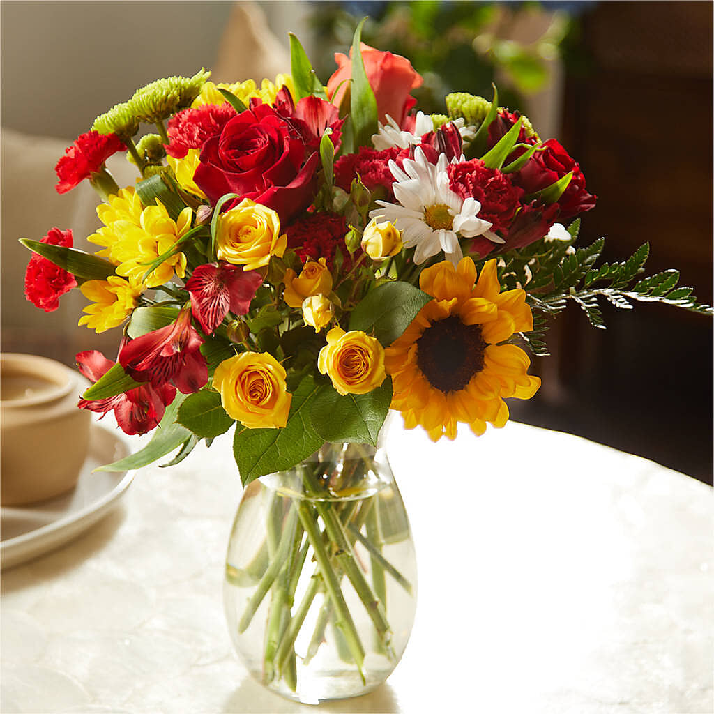 Fall Delight – A Florist Original –  Fleuriste East Angus Et Maison Du Cadeau, East Angus PQ