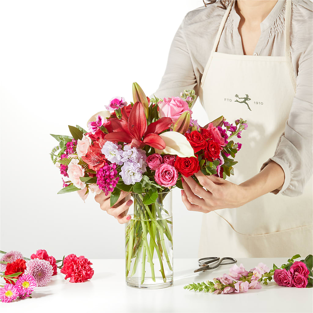 Swooning Over You - A Luxury Florist Original –  Fleuriste East Angus Et Maison Du Cadeau, East Angus PQ